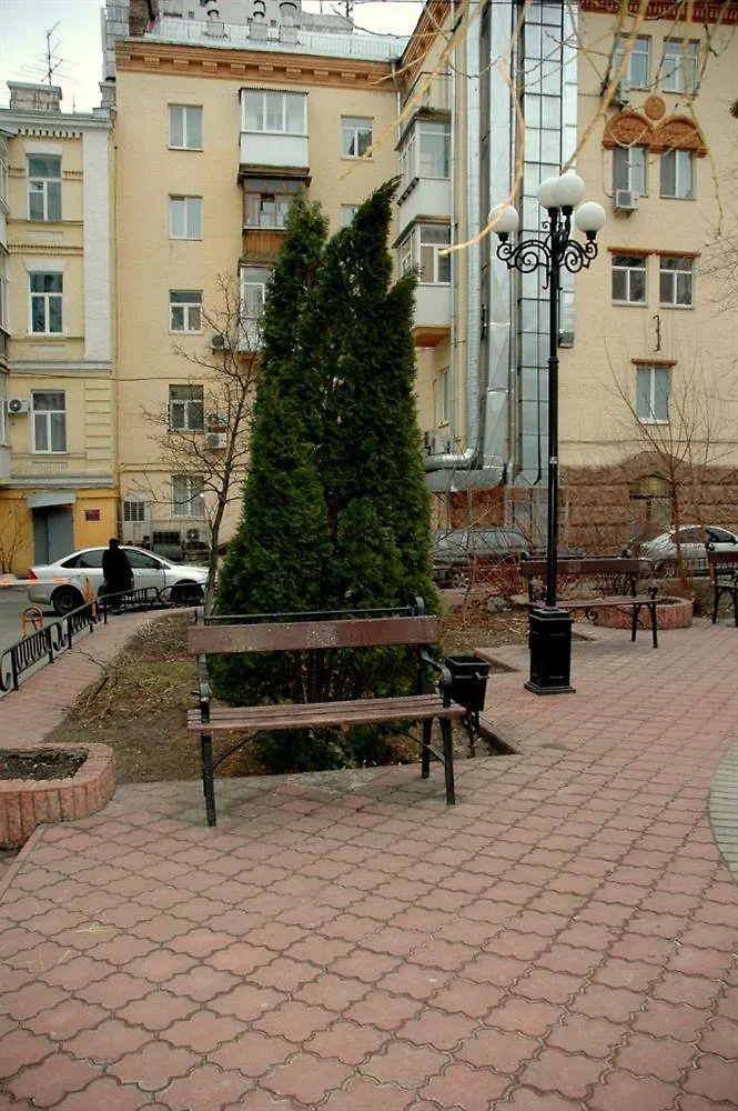 Pecherskie Lipki Hotel Kiev