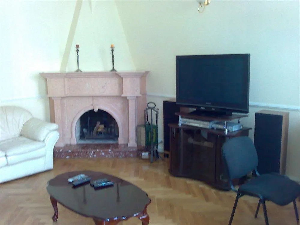 Pecherskie Lipki Hotel Kiev
