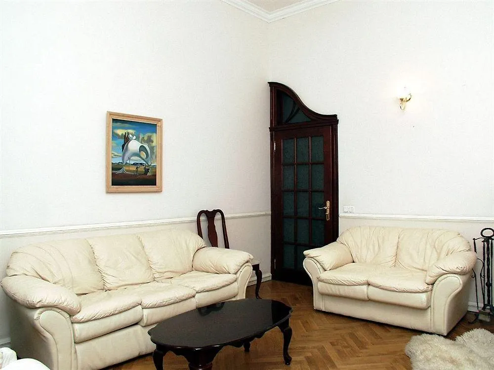 Pecherskie Lipki Hotel Kiev Ukraine