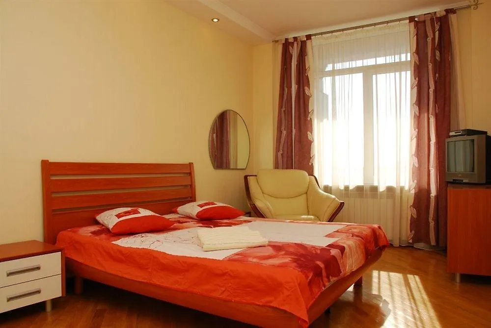 Pecherskie Lipki Hotel Kiev