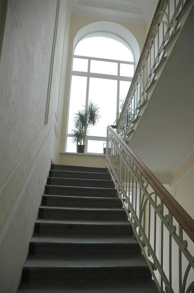 Pecherskie Lipki Hotel Kiev