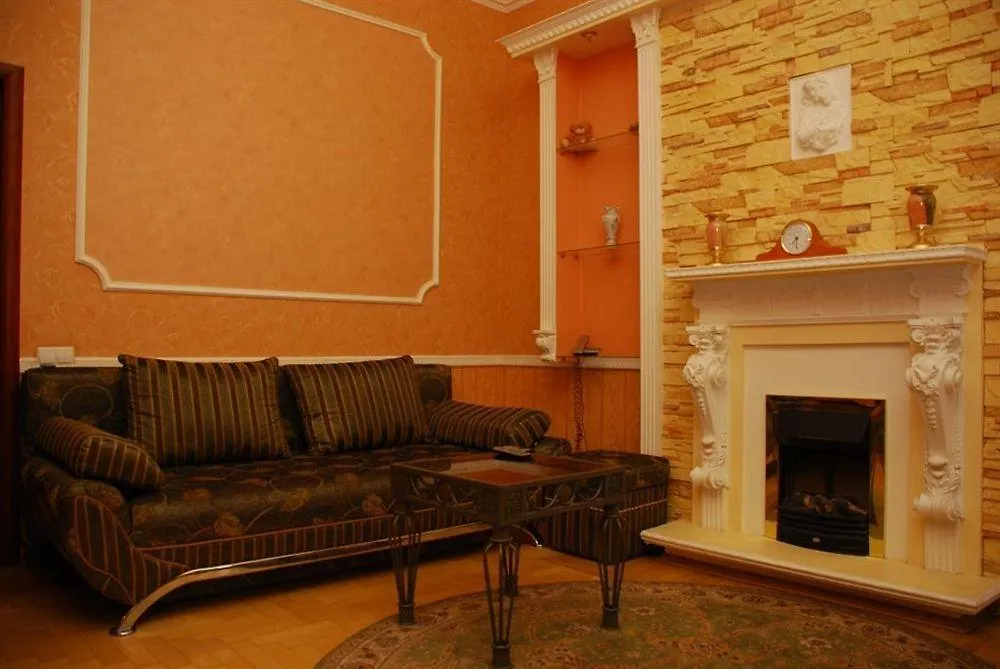 Pecherskie Lipki Hotel Kiev