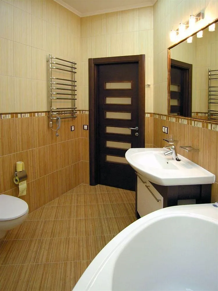 Pecherskie Lipki Hotel Kiev
