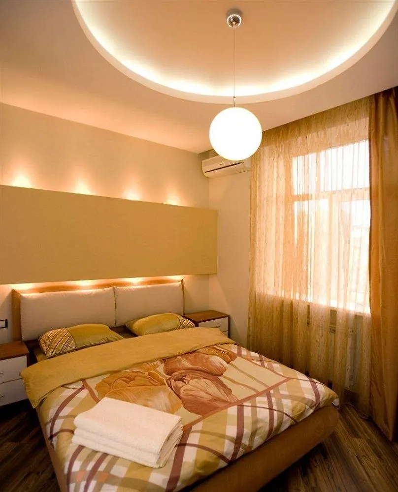 Pecherskie Lipki Hotel Kiev 3*, Kyiv Ukraine
